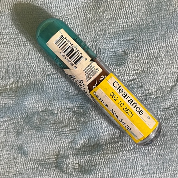 NYX Professional Makeup Lip IV Hydrating Lip Gloss Stain- SPLASH N SPICE - Picture 5 of 9